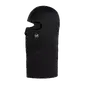 Buff Windproof Balaclava Solid Zwart