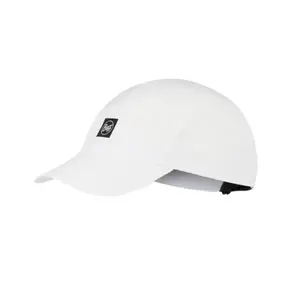 Buff Speed Cap Solid Wit/Wit