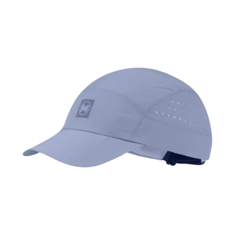 BUFF Speed Cap Solid Blauw/Wit