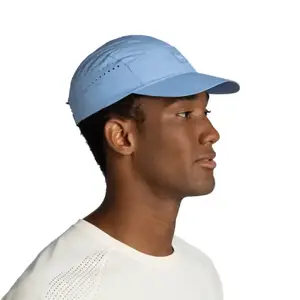Buff Speed Cap Solid Blauw/Wit