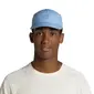 Buff Speed Cap Solid Blauw/Wit