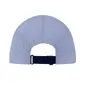 Buff Speed Cap Solid Blauw/Wit