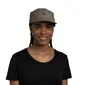 Buff Speed Cap Solid Groen/Bruin