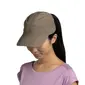 Buff Speed Cap Solid Groen/Bruin