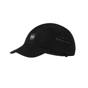 Buff Speed Cap Solid Zwart/Zwart