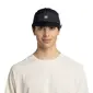 Buff Speed Cap Solid Zwart/Zwart