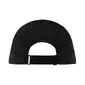Buff Speed Cap Solid Zwart/Zwart