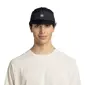 Buff Speed Cap Solid Zwart/Zwart
