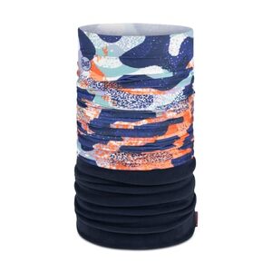 Buff Polar Nekwarmer Beige/Multi