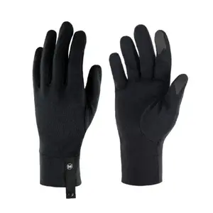 Buff Merino Midweight Winter Handschoenen Donkerblauw