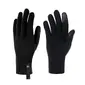 Buff Merino Midweight Winter Handschoenen Zwart