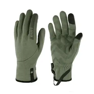 Buff Tech Fleece Winter Handschoenen Groen