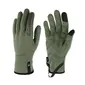 Buff Tech Fleece Winter Handschoenen Groen