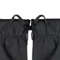 Buff Tech Fleece Winter Handschoenen Zwart