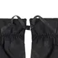Buff Windproof Winter Handschoenen Zwart