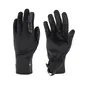 Buff Windproof Winter Handschoenen Zwart
