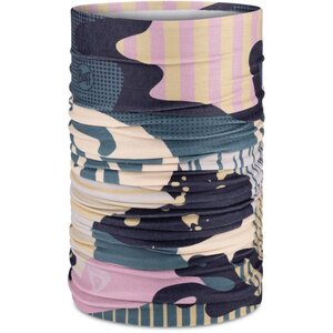 Buff ThermoNet Nekwarmer Roze/Zwart/Multi