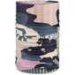 Buff ThermoNet Nekwarmer Roze/Zwart/Multi
