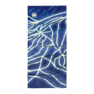 Buff ThermoNet Nekwarmer Donkerblauw