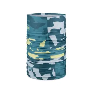 Buff ThermoNet Nekwarmer Blauw/Multi