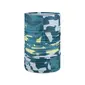 Buff ThermoNet Nekwarmer Blauw/Multi
