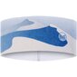 Buff Tech Fleece Hoofdband Blauw
