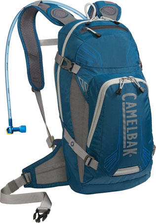 Camelbak Charge 450 Morrocan Blue/Frost Grey 3 liter Rugzak