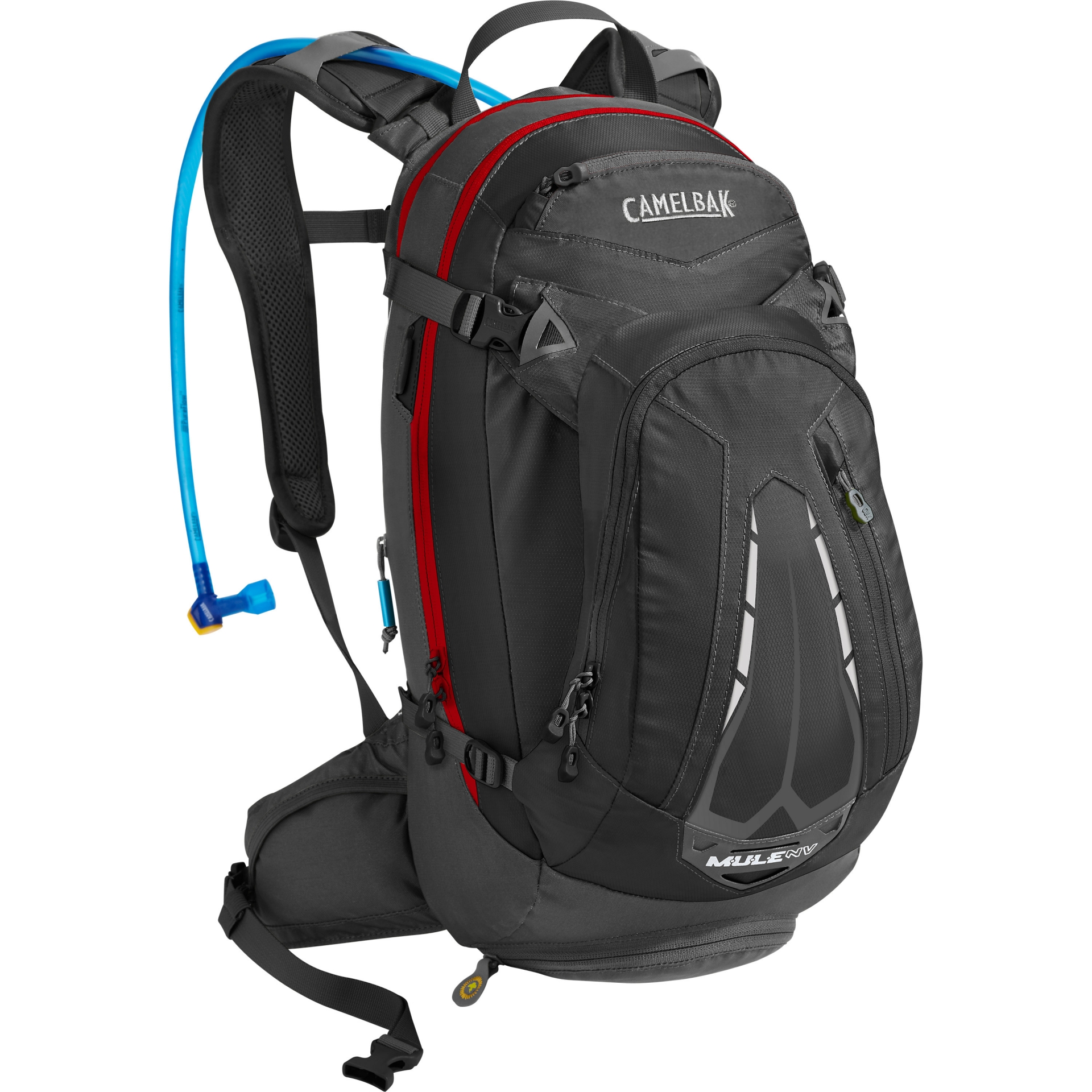 Camelbak M.U.L.E. NV Zwart/Grijs Rugzak