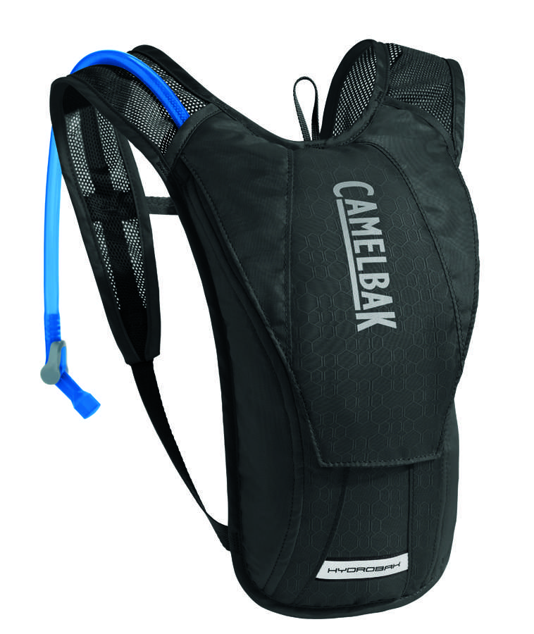 Camelbak Hydrobak 1.5 Liter Rugzak Zwart/Grijs