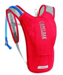 Camelbak Hydrobak 1.5 Liter Rugzak Rood/Zilver