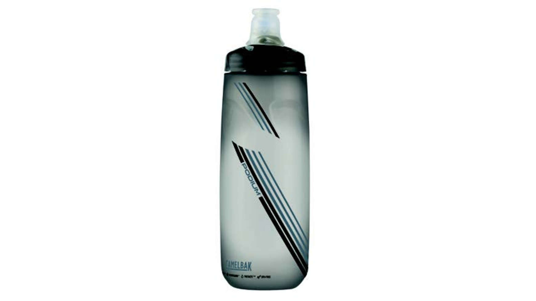 Camelbak Podium Bidon Grijs 700ml