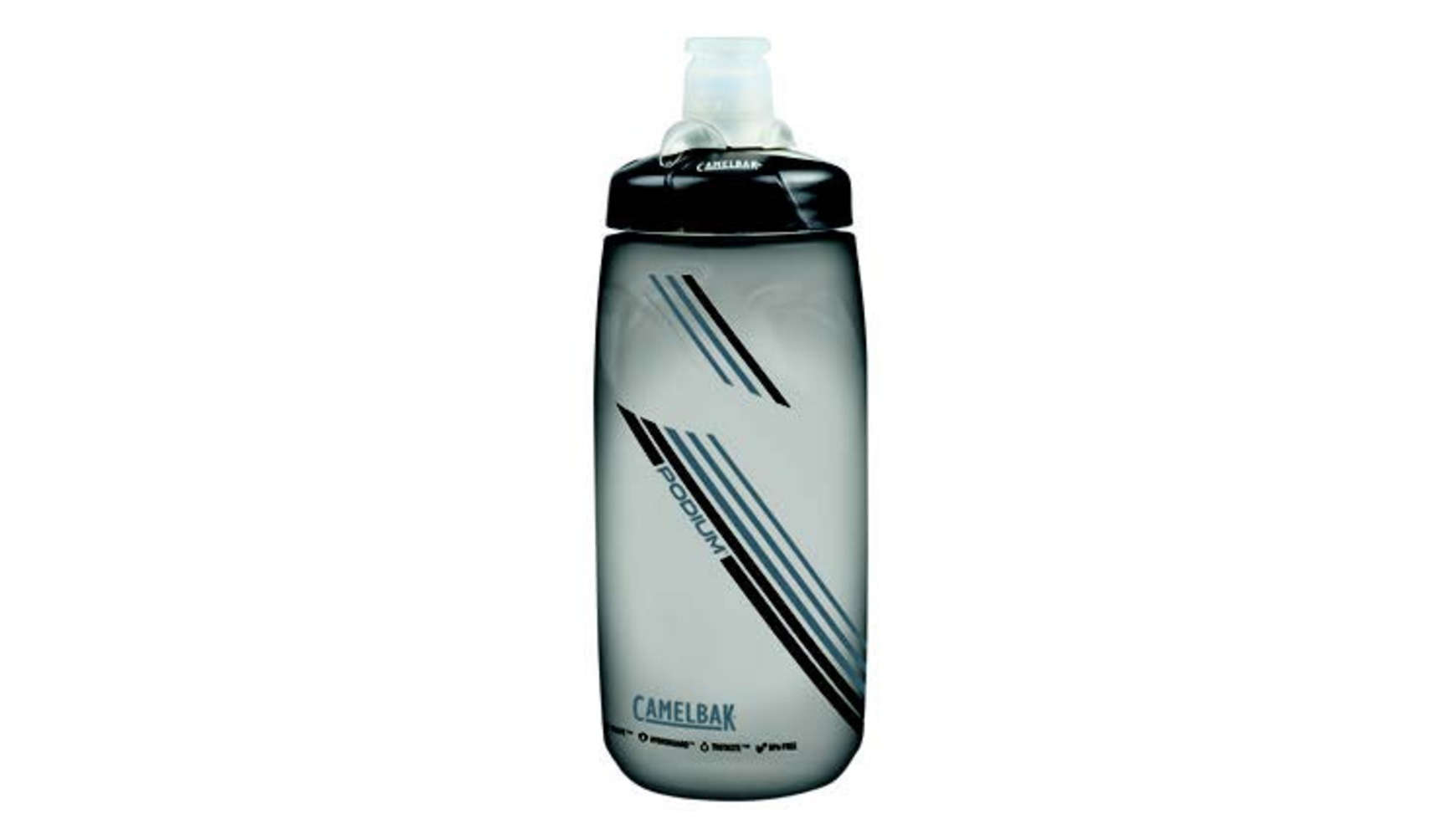 Camelbak Podium Bidon Grijs 600ml