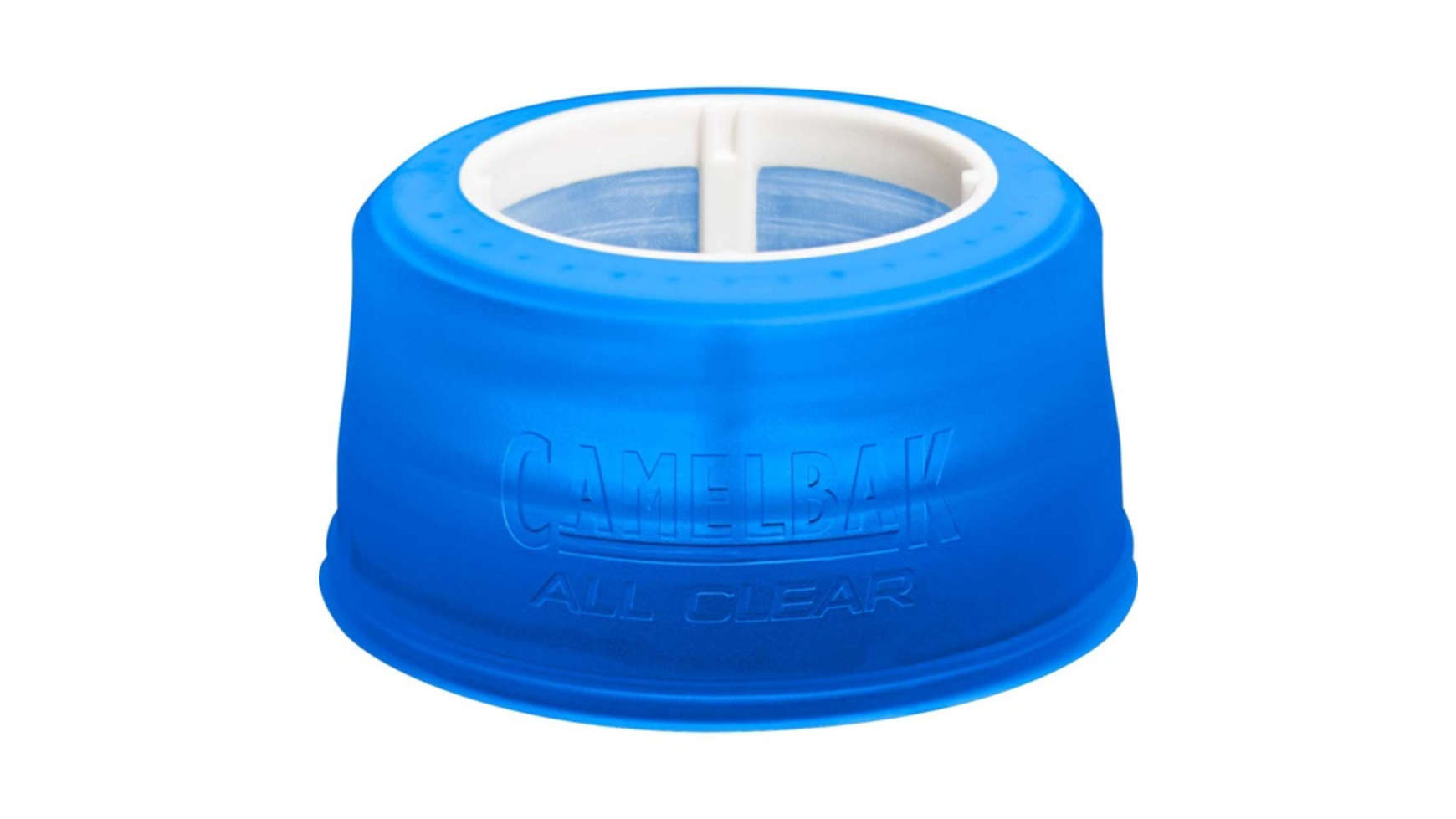 Camelbak All Clear Pre-Filter Waterfilter Grijs