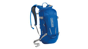 Camelbak M.U.L.E. Drinkrugzak Blauw/Zilver