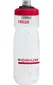 Camelbak Podium Bidon 700ml Transparant/Rood
