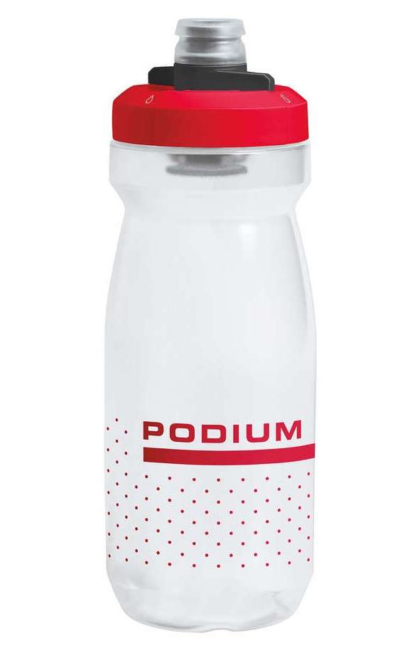 Camelbak Podium Bidon 600ml Rood/Translate