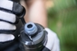 Camelbak Podium Dirt Series Chill Bidon 0.62ml Zwart