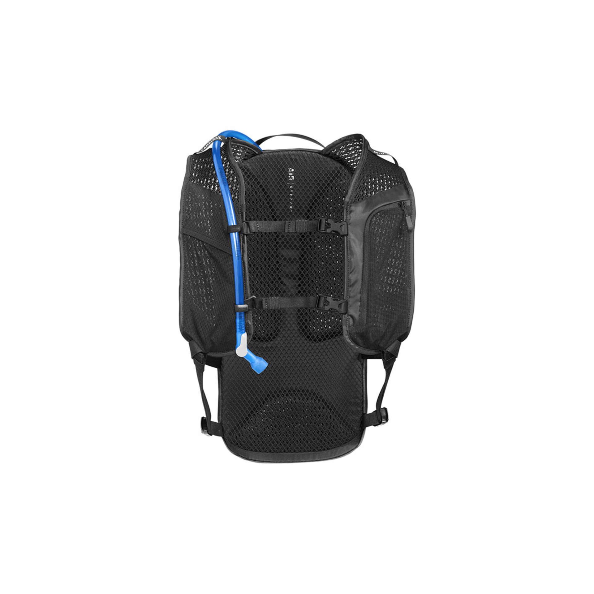 Camelbak M.U.L.E. Evo 12 3L Drinkrugzak Zwart/Zilver