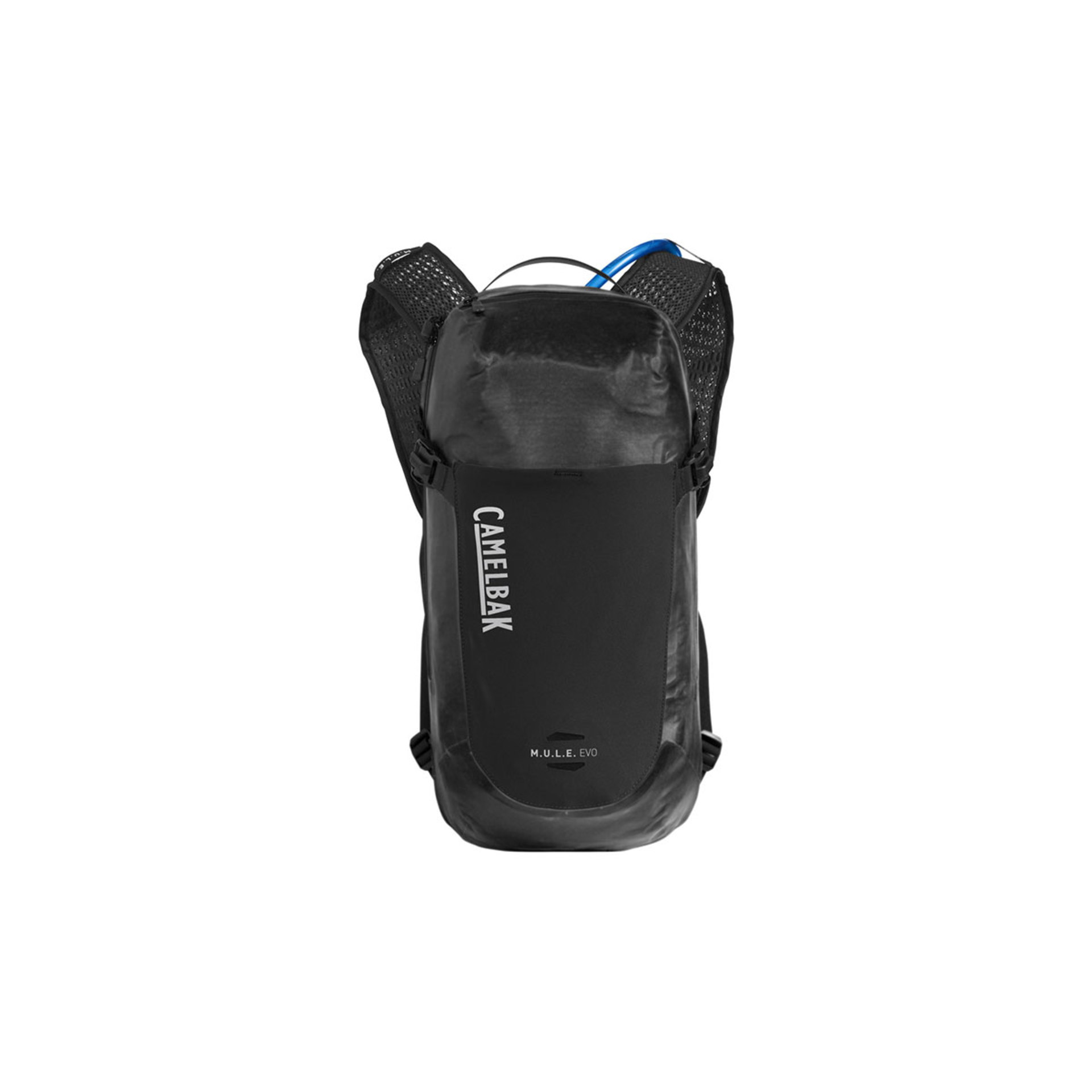 Camelbak M.U.L.E. Evo 12 3L Drinkrugzak Zwart/Zilver