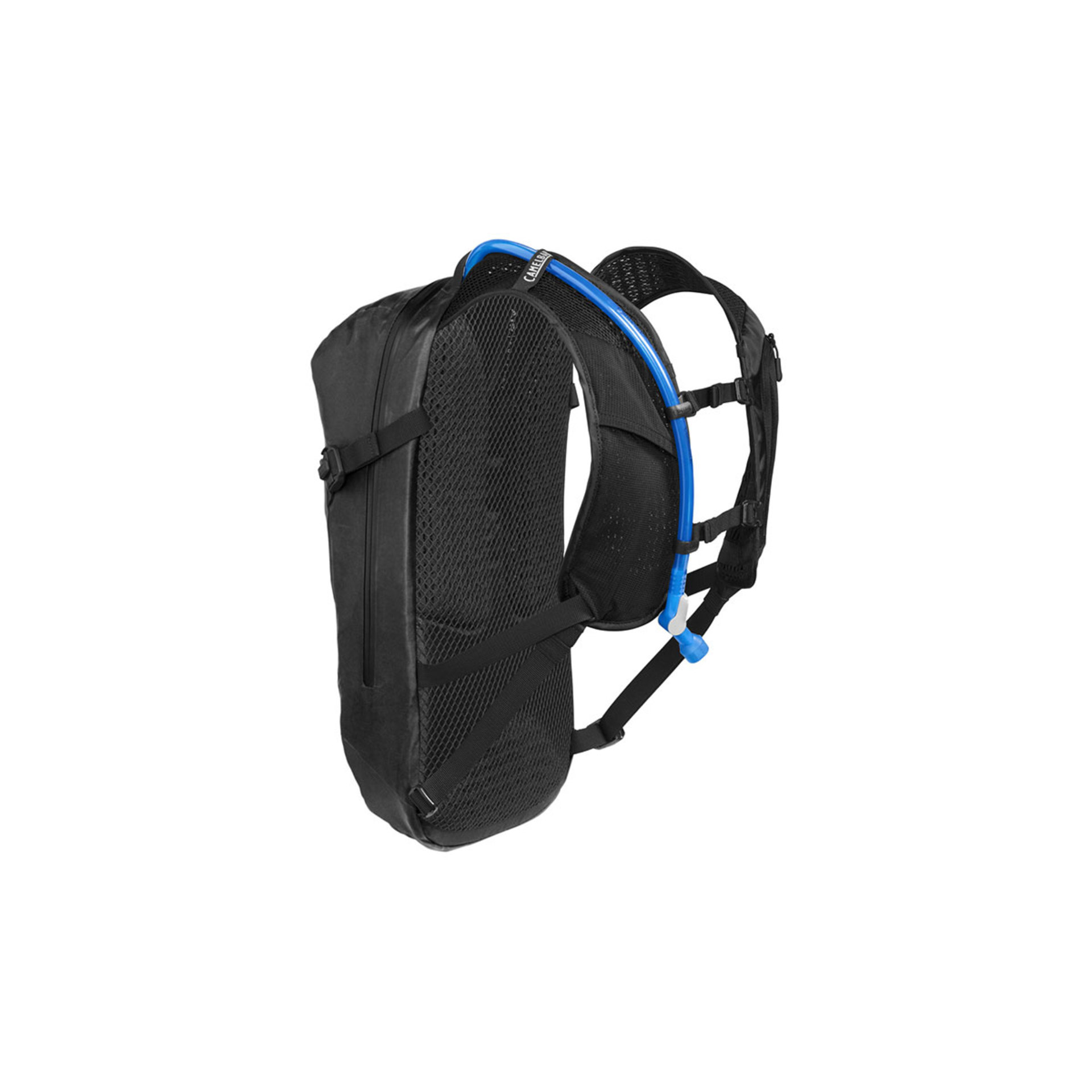 Camelbak M.U.L.E. Evo 12 3L Drinkrugzak Zwart/Zilver
