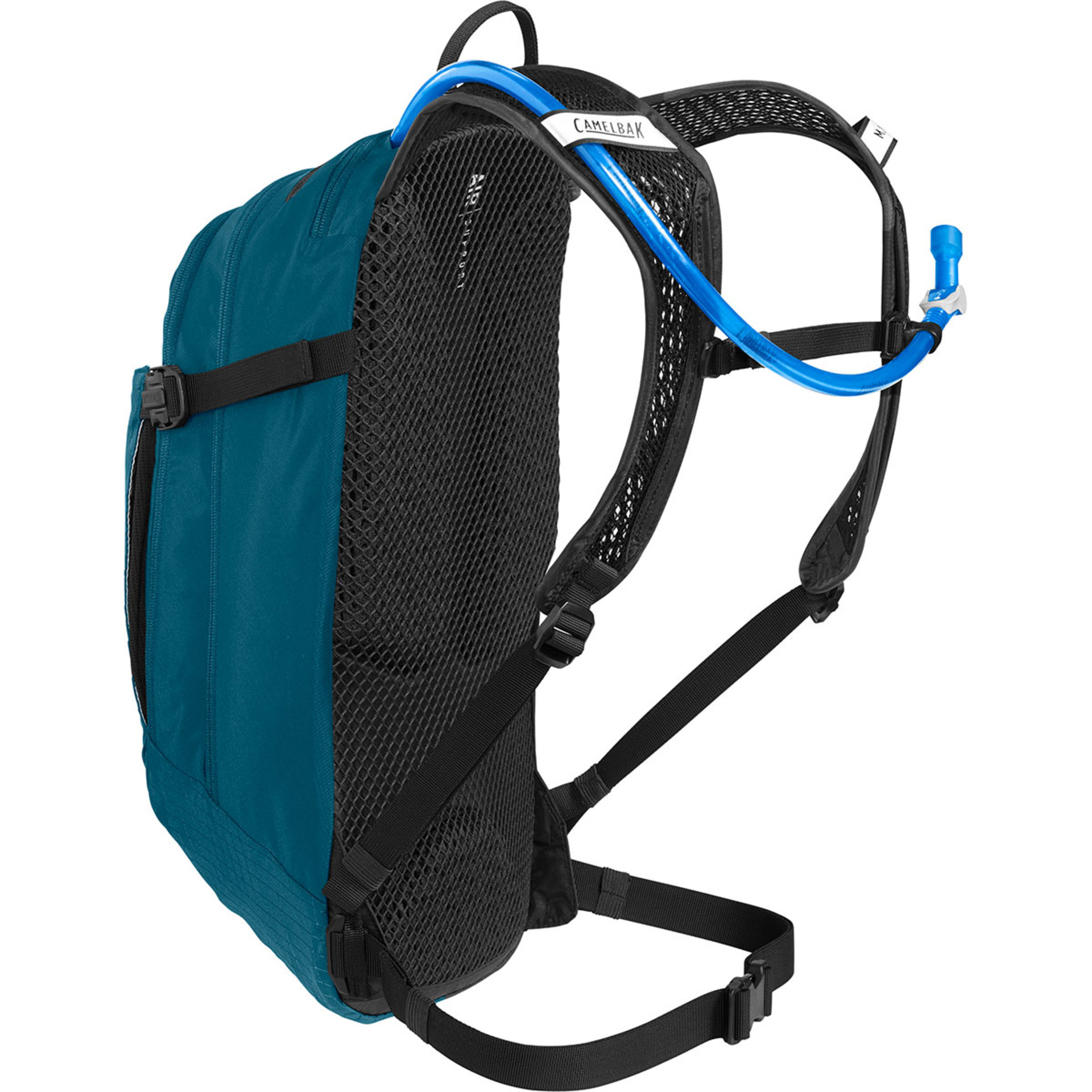 Camelbak M.U.L.E. 12 3L Drinkrugzak Blauw/Zwart