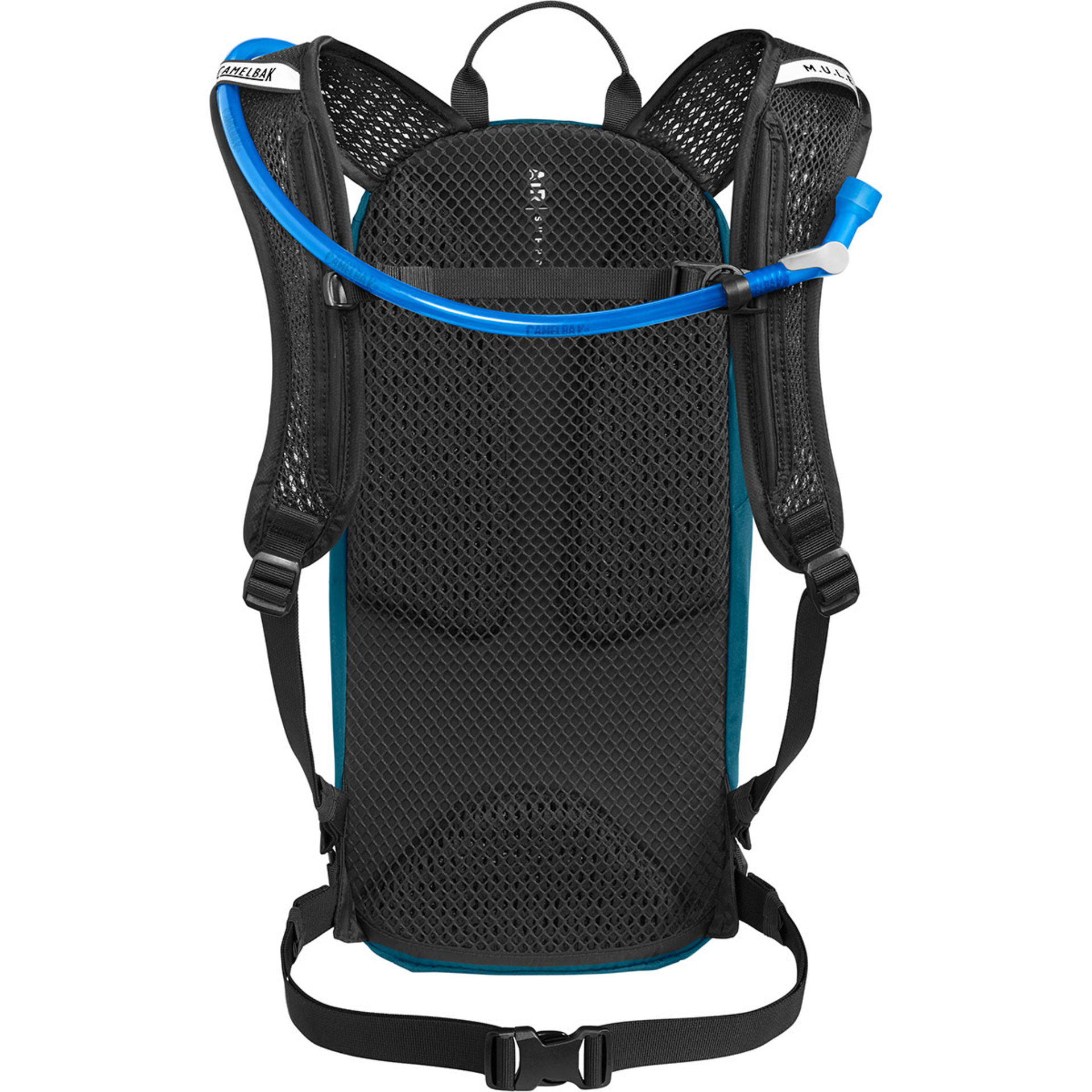 Camelbak M.U.L.E. 12 3L Drinkrugzak Blauw/Zwart