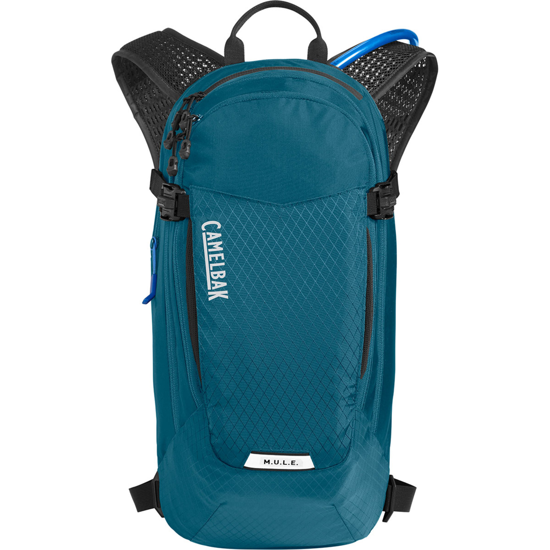 Camelbak M.U.L.E. 12 3L Drinkrugzak Blauw/Zwart