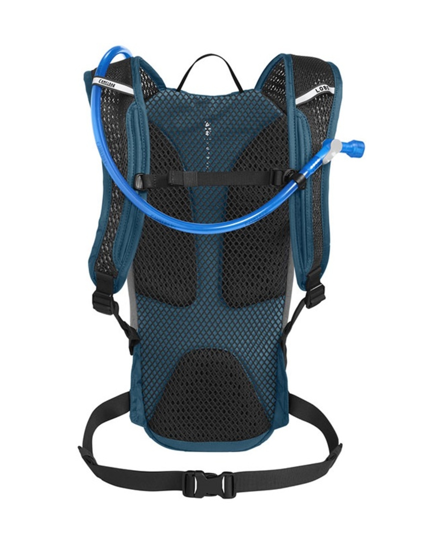 Camelbak Lobo 9 2L Drinkrugzak Lichtblauw/Zwart