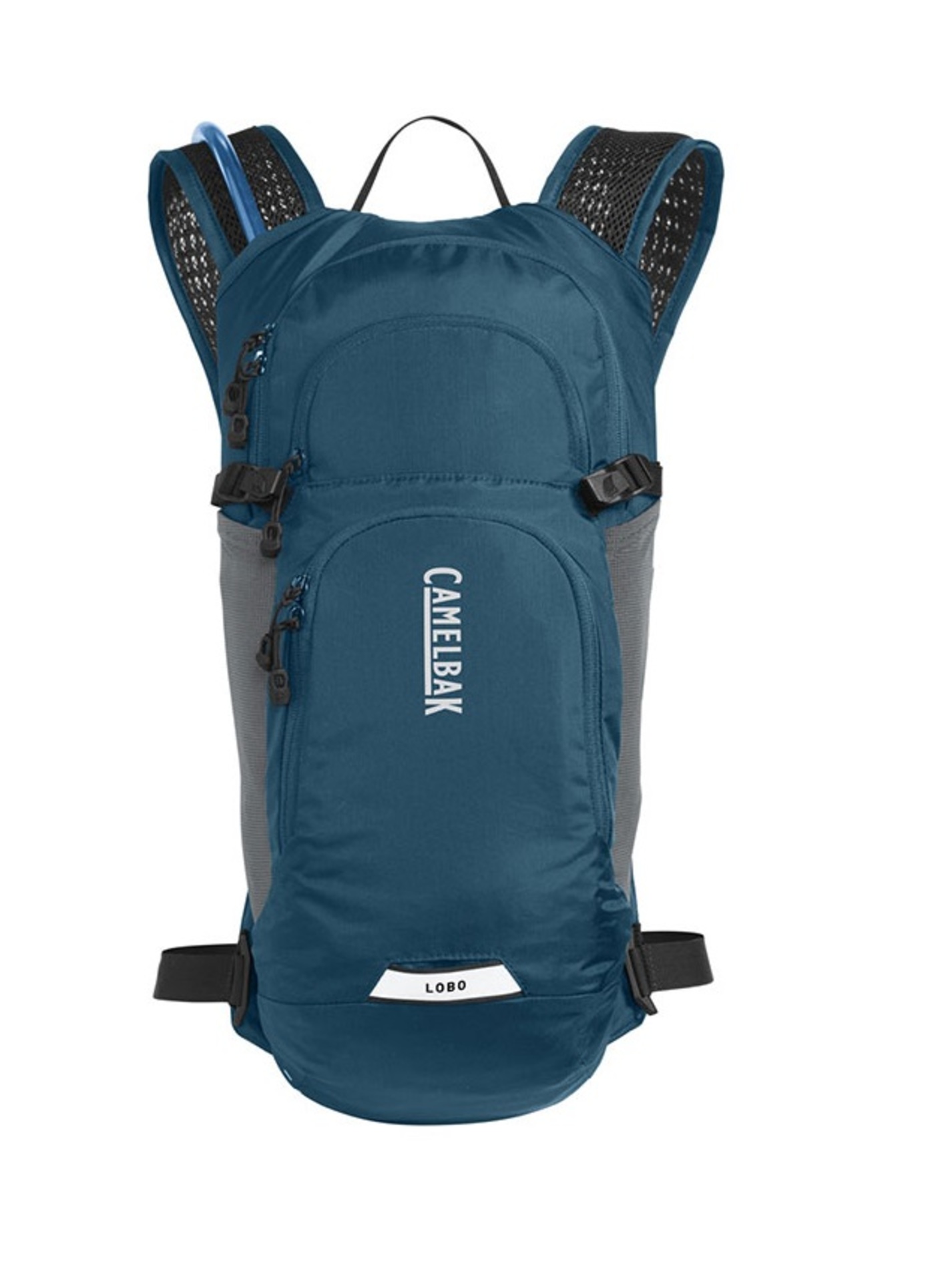 Camelbak Lobo 9 2L Drinkrugzak Lichtblauw/Zwart