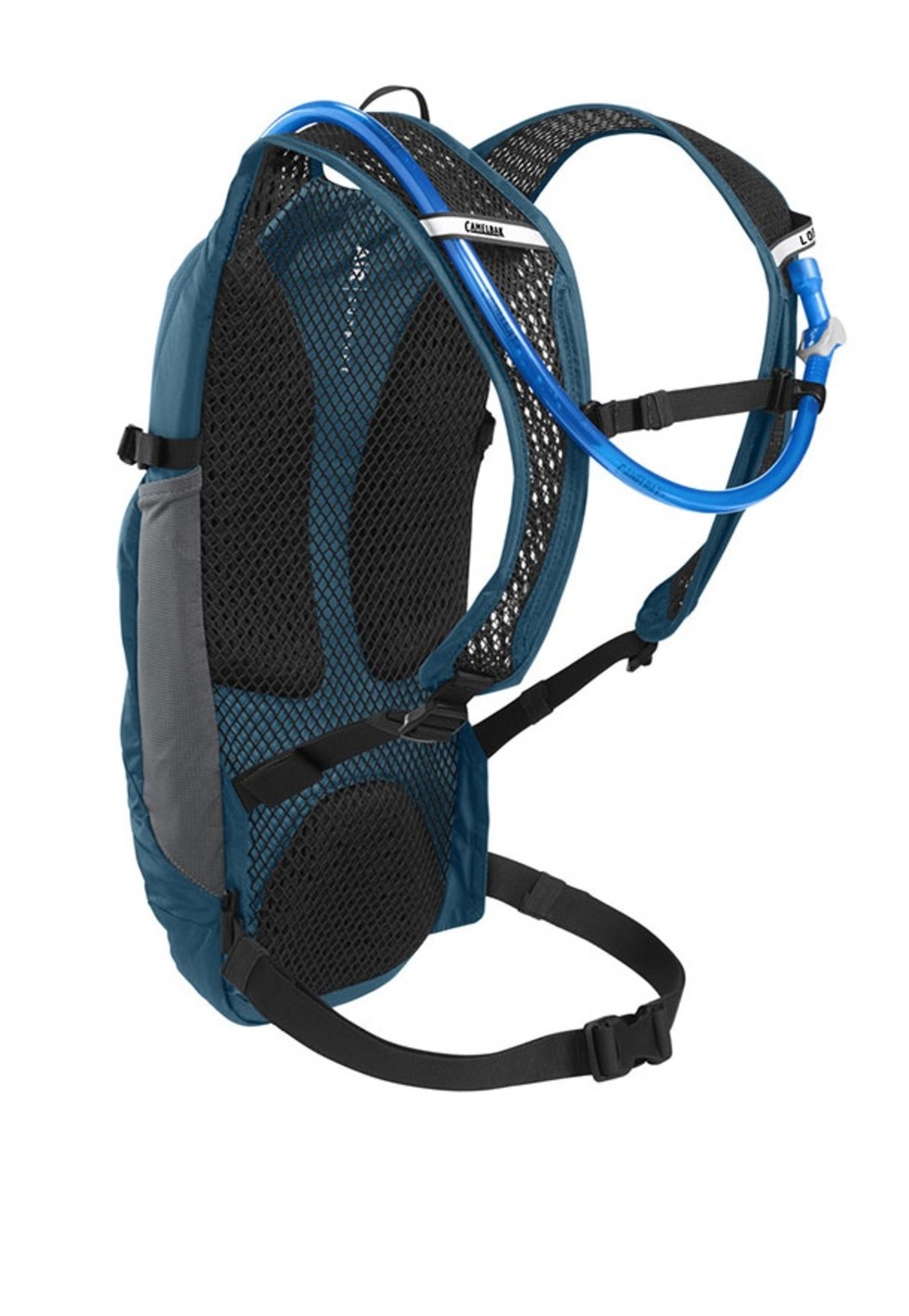 Camelbak Lobo 9 2L Drinkrugzak Lichtblauw/Zwart