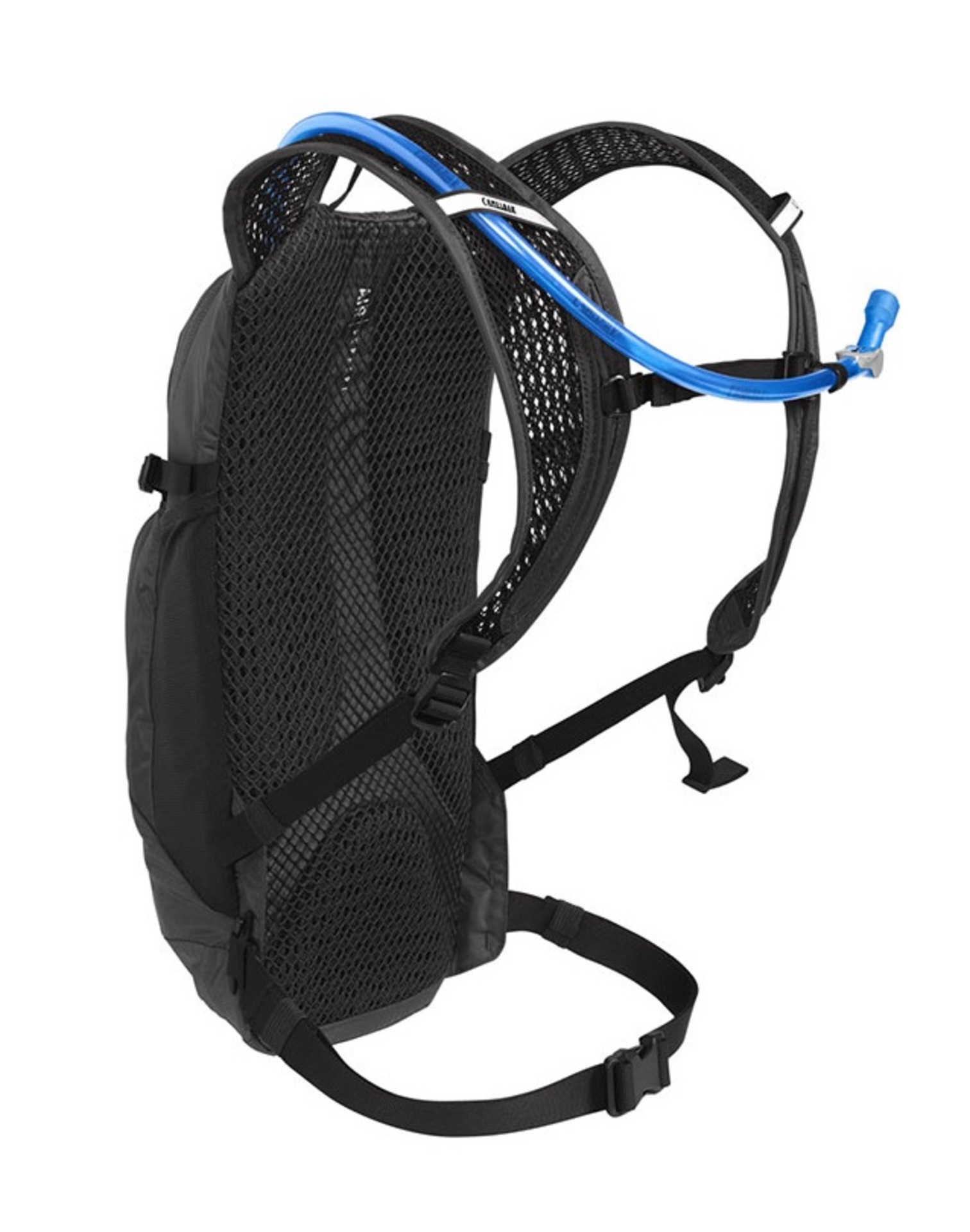 Camelbak Lobo 9 3L Drinkrugzak Donkergrijs/Zwart Dames