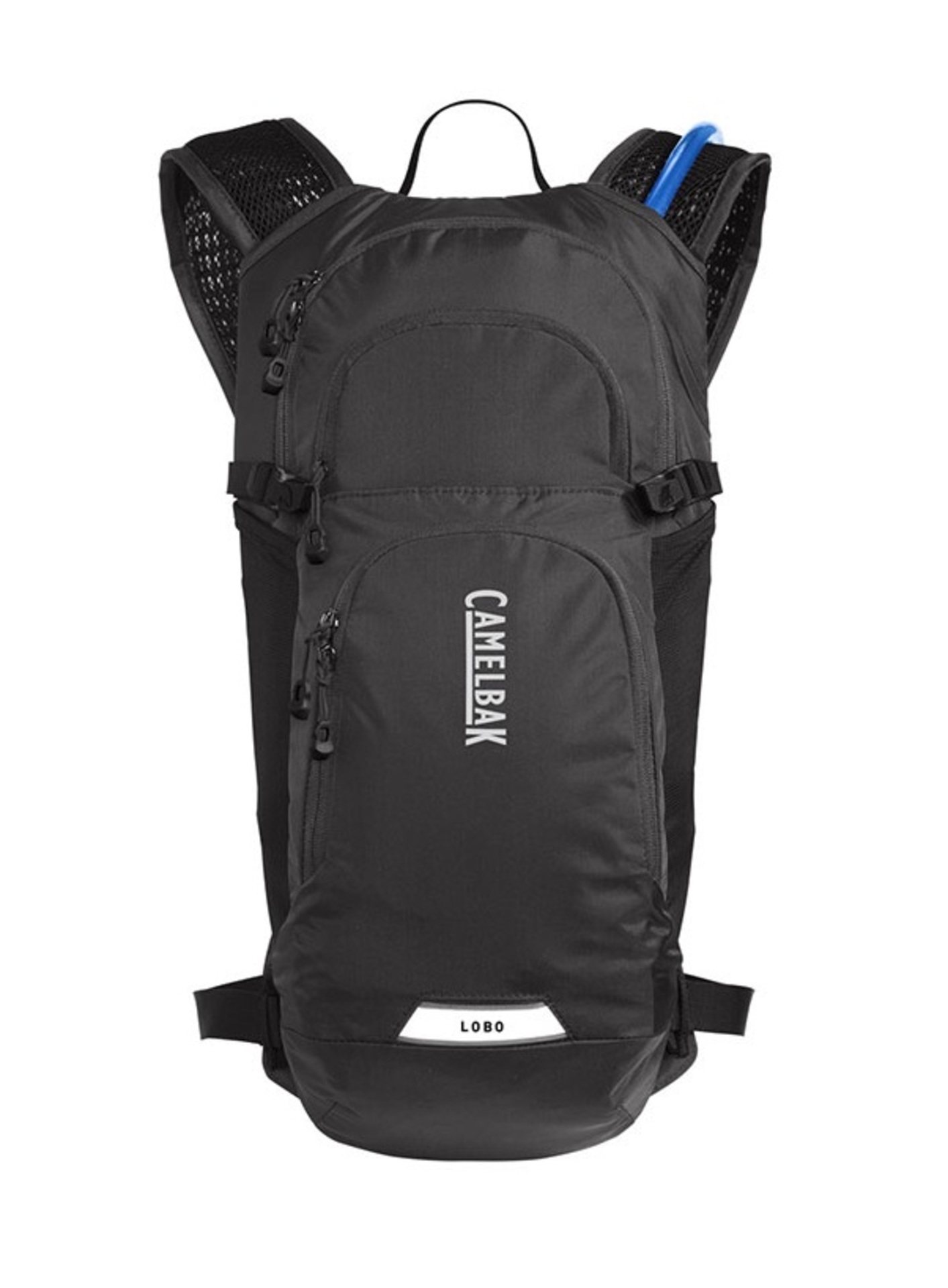 Camelbak Lobo 9 3L Drinkrugzak Donkergrijs/Zwart Dames