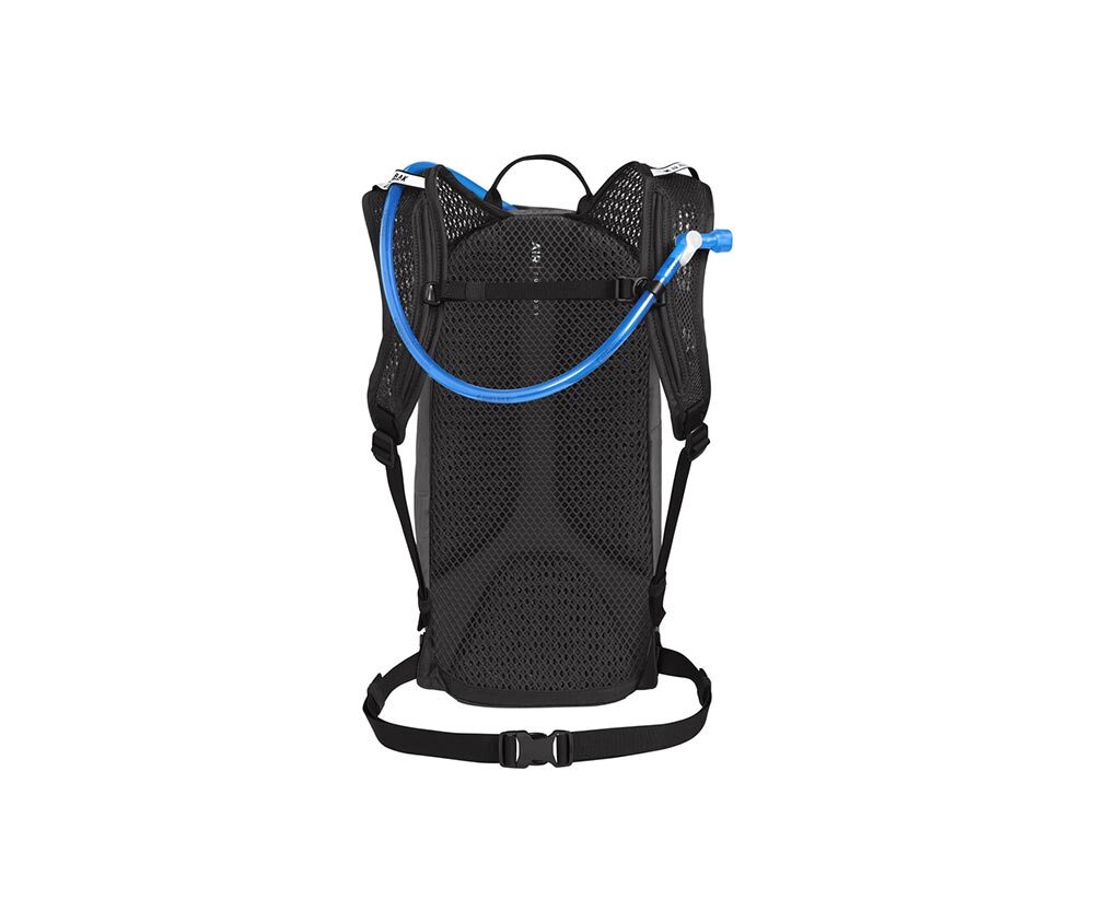 Camelbak M.U.L.E. 12 3L Drinkrugzak Zwart/Grijs Dames