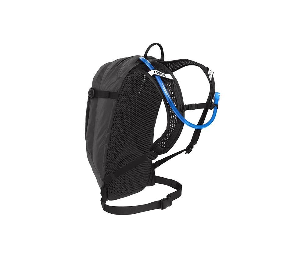 Camelbak M.U.L.E. 12 3L Drinkrugzak Zwart/Grijs Dames